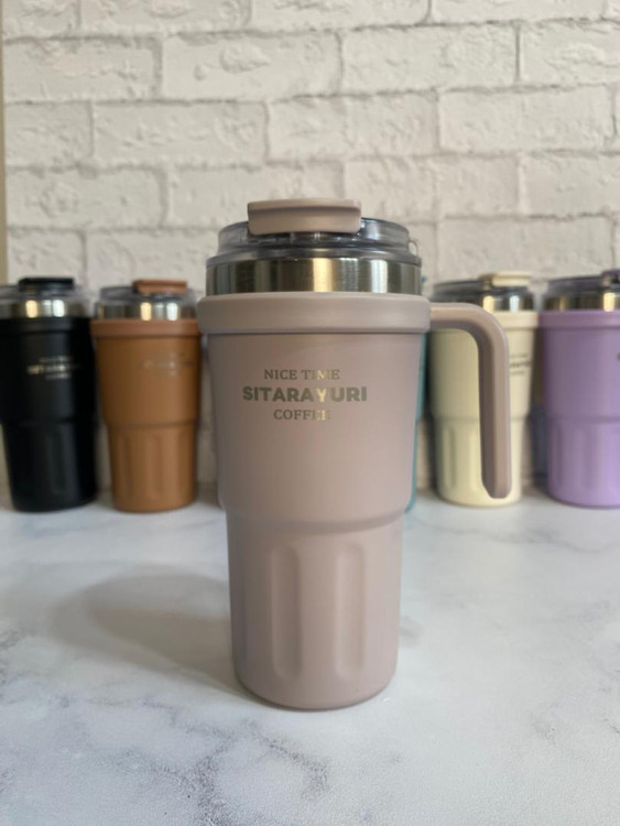 خرید بهترین تراول ماگ دسته دار