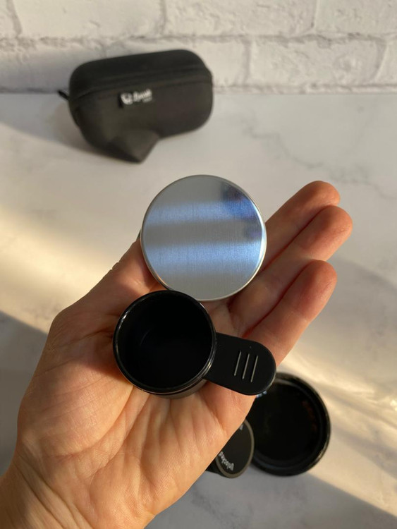 قیمت و خرید اسپرسوساز سفری لواک مدل Picasso