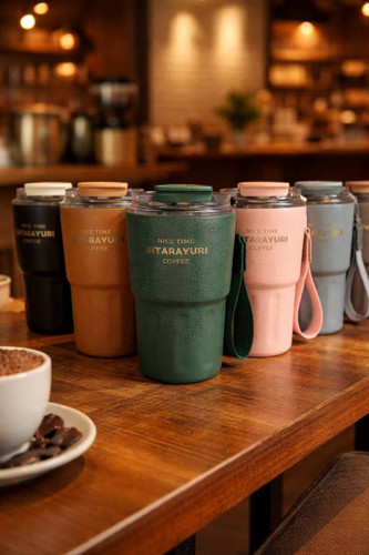 تراول ماگ بند دار 360 میل