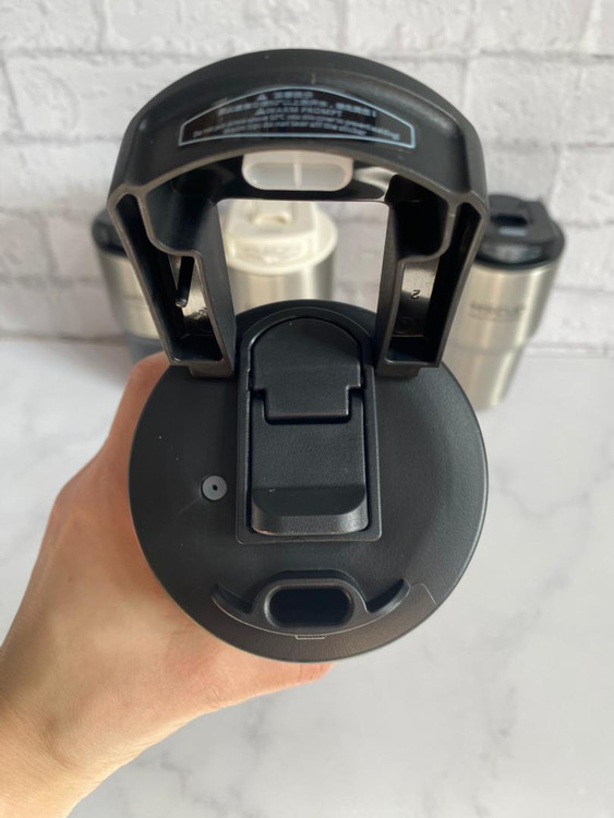 تراول ماگ 550 میل دسته دار