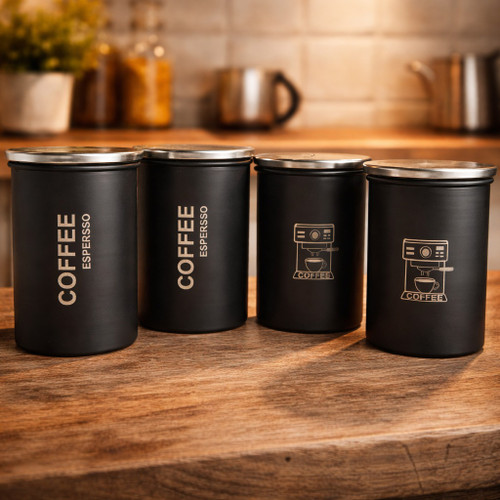 بانکه فلزی با درب وکیوم