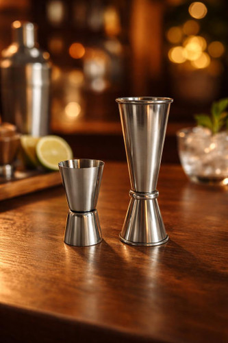 جیجر استیل دو سر