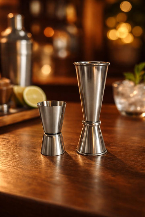 جیجر استیل دو سر