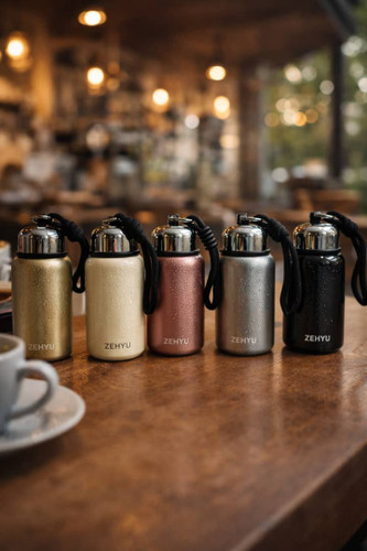 مینی فلاسک بند دار