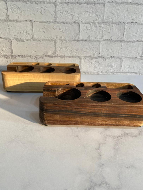 خرید استند پرتا فیلتر چوبی سایز 51