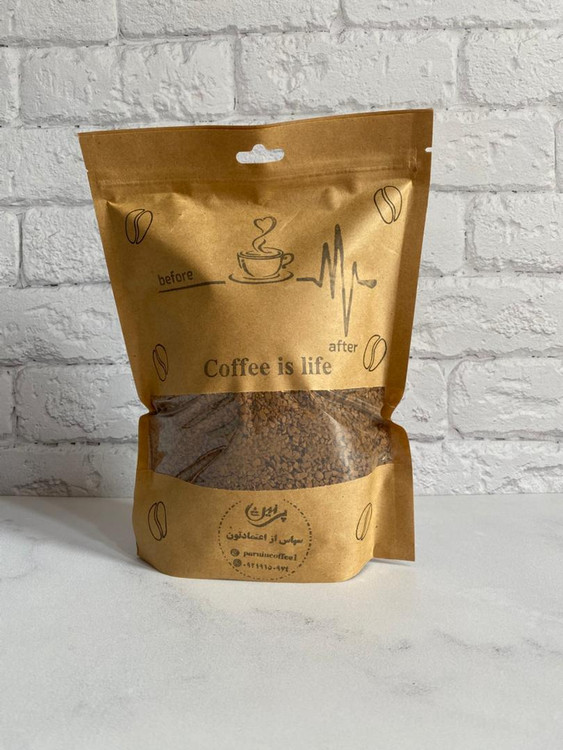 قهوه فوری گلد اکوادور