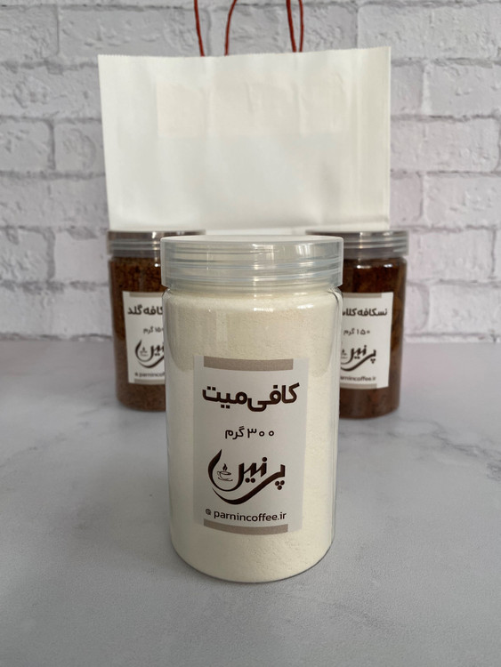 پودر کافی میت