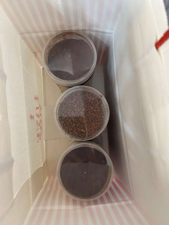 پک خوراکی نسکافه گلد، نسکافه کلاسیک و اسپرسو فوری