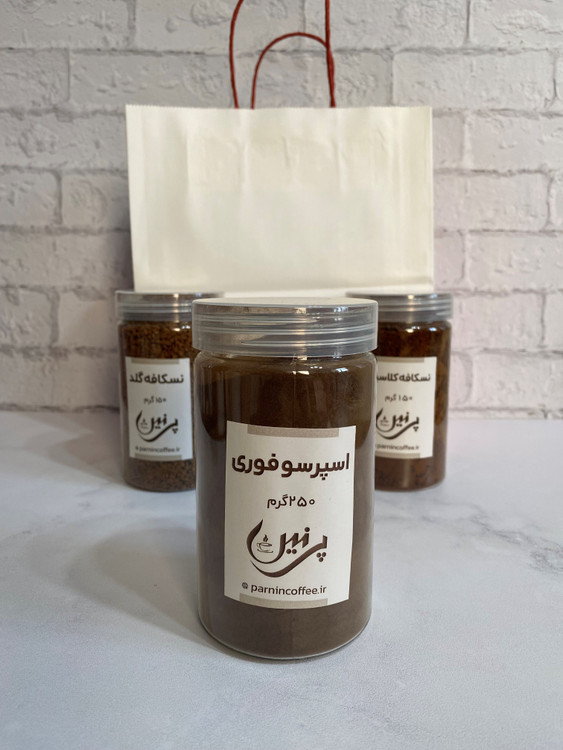 خرید اسپرسو فوری اصل