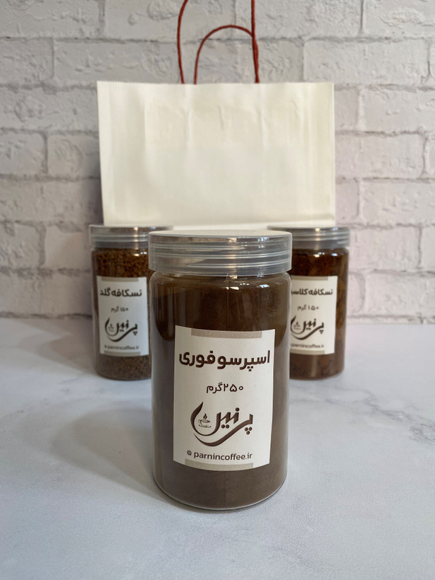 خرید اسپرسو فوری اصل