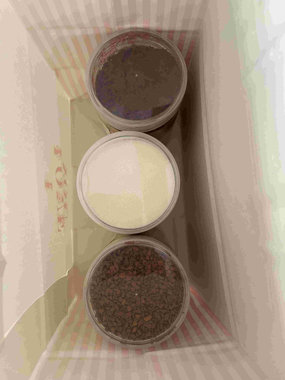 باکس هدیه خوراکی