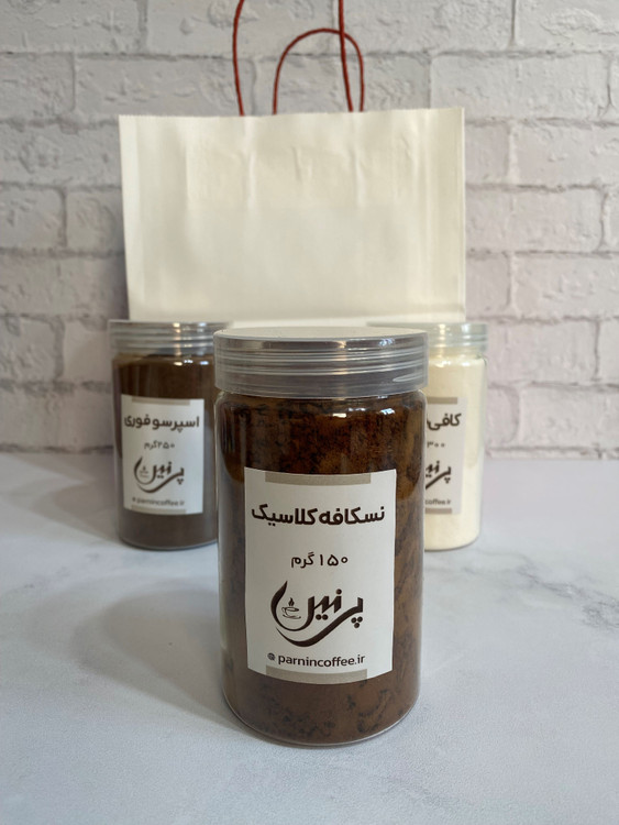 پودر نسکافه کلاسیک