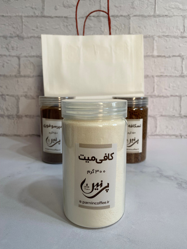 خرید پودر کافی میت