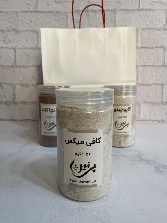 خرید پودر کافی میکس
