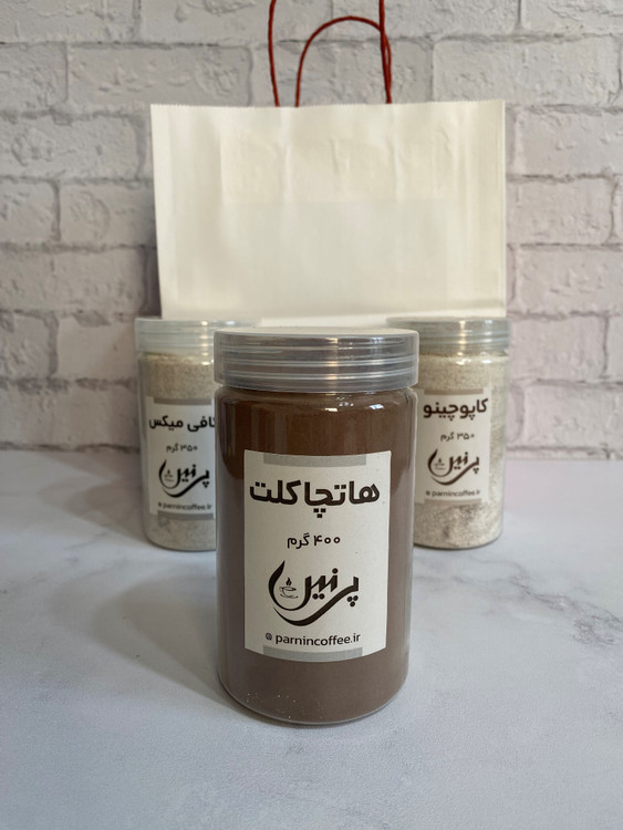 خرید پودر هاتچاکلت