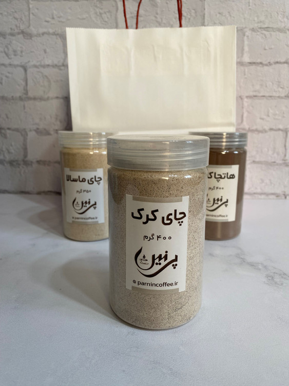 خرید پودر چای کرک
