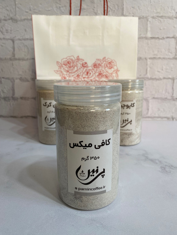 خرید پودر کافی میکس