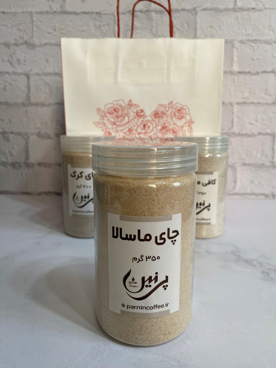 خرید پودر چای ماسالا اصل