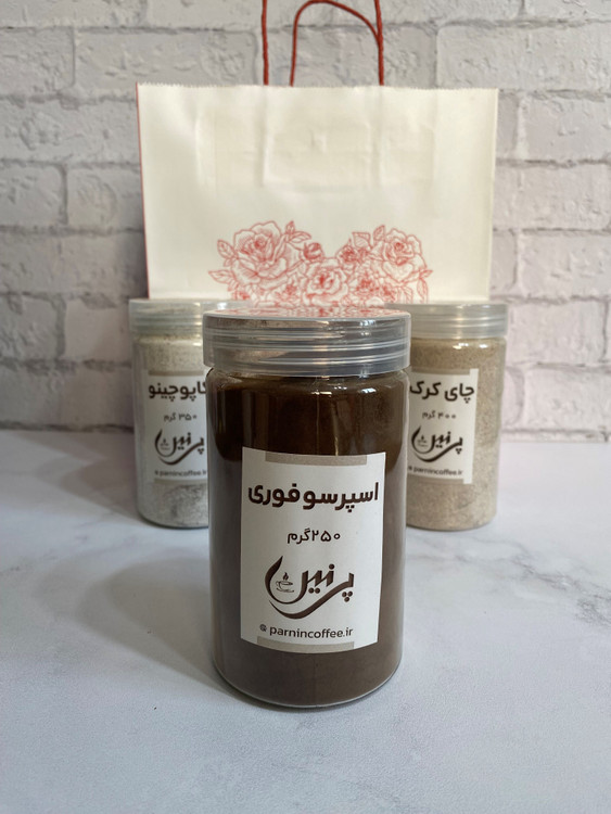 خرید اسپرسو فوری