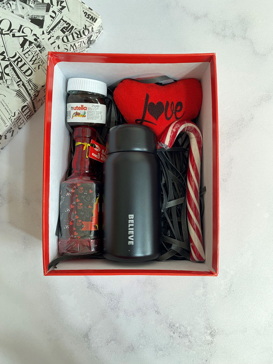 خرید باکس هدیه ولنتاین