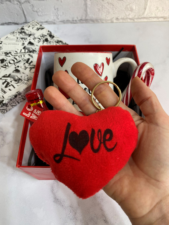 قیمت باکس هدیه ولنتاین