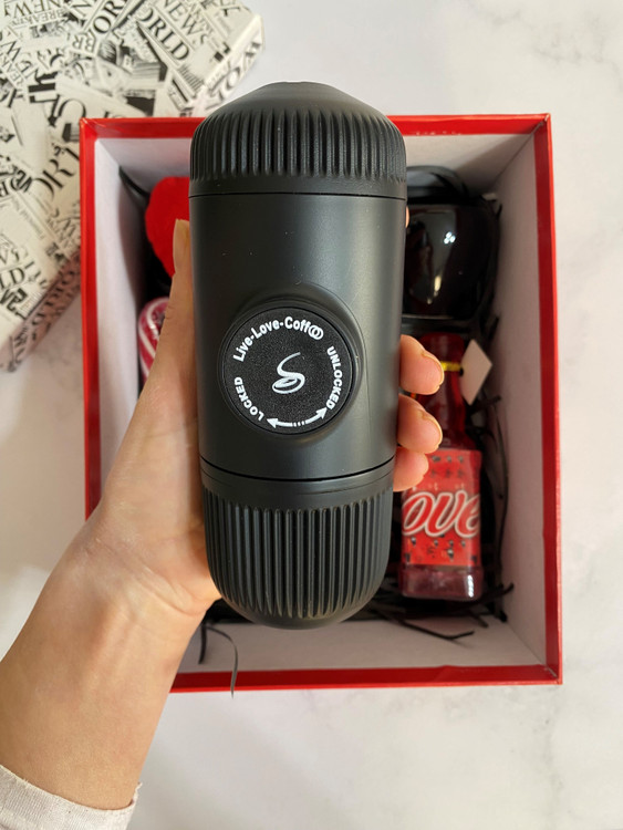 باکس هدیه شیک برای ولنتاین