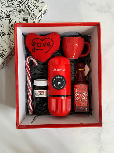 باکس هدیه ولنتاین