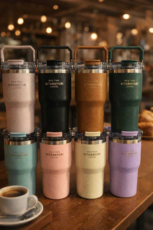 خرید تامبلر اورجینال دسته بالا