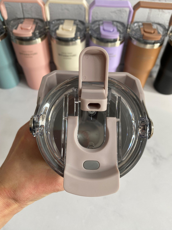 خرید تراول ماگ 600 میل دسته دار