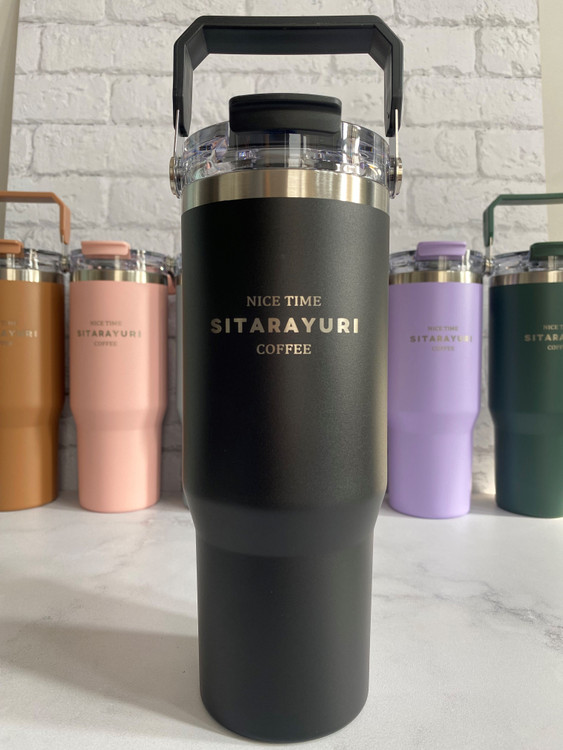 قیمت تراول ماگ دسته دار 900 میل سیتارایوری