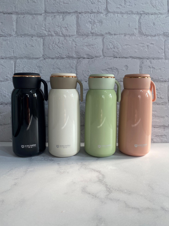 تراول ماگ کوچک رنگی