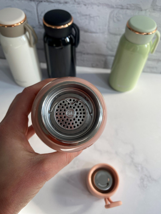 تراول ماگ رنگی