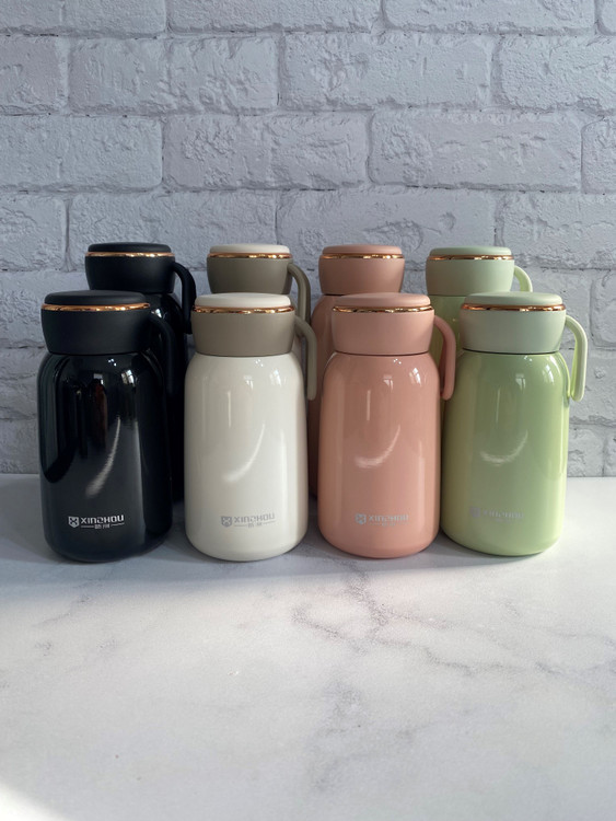 مینی فلاسک فانتزی رنگی