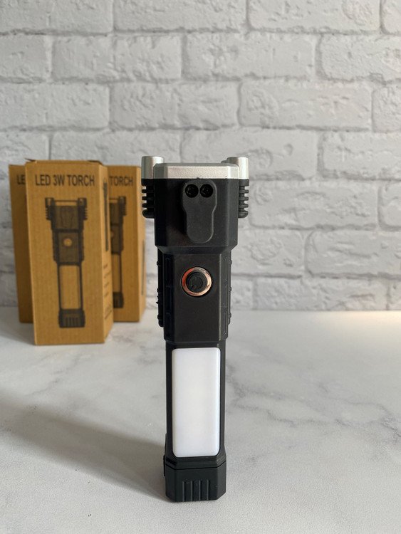 بهترین چراغ قوه شارژِ