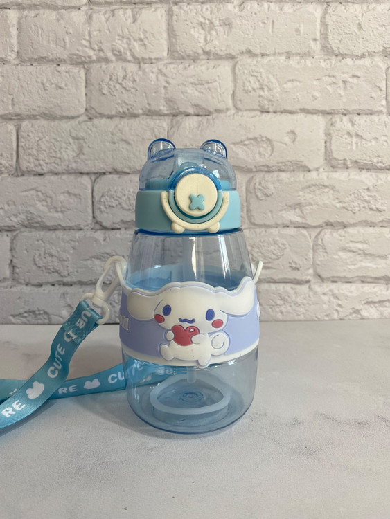 قمقمه طرح دار عروسکی